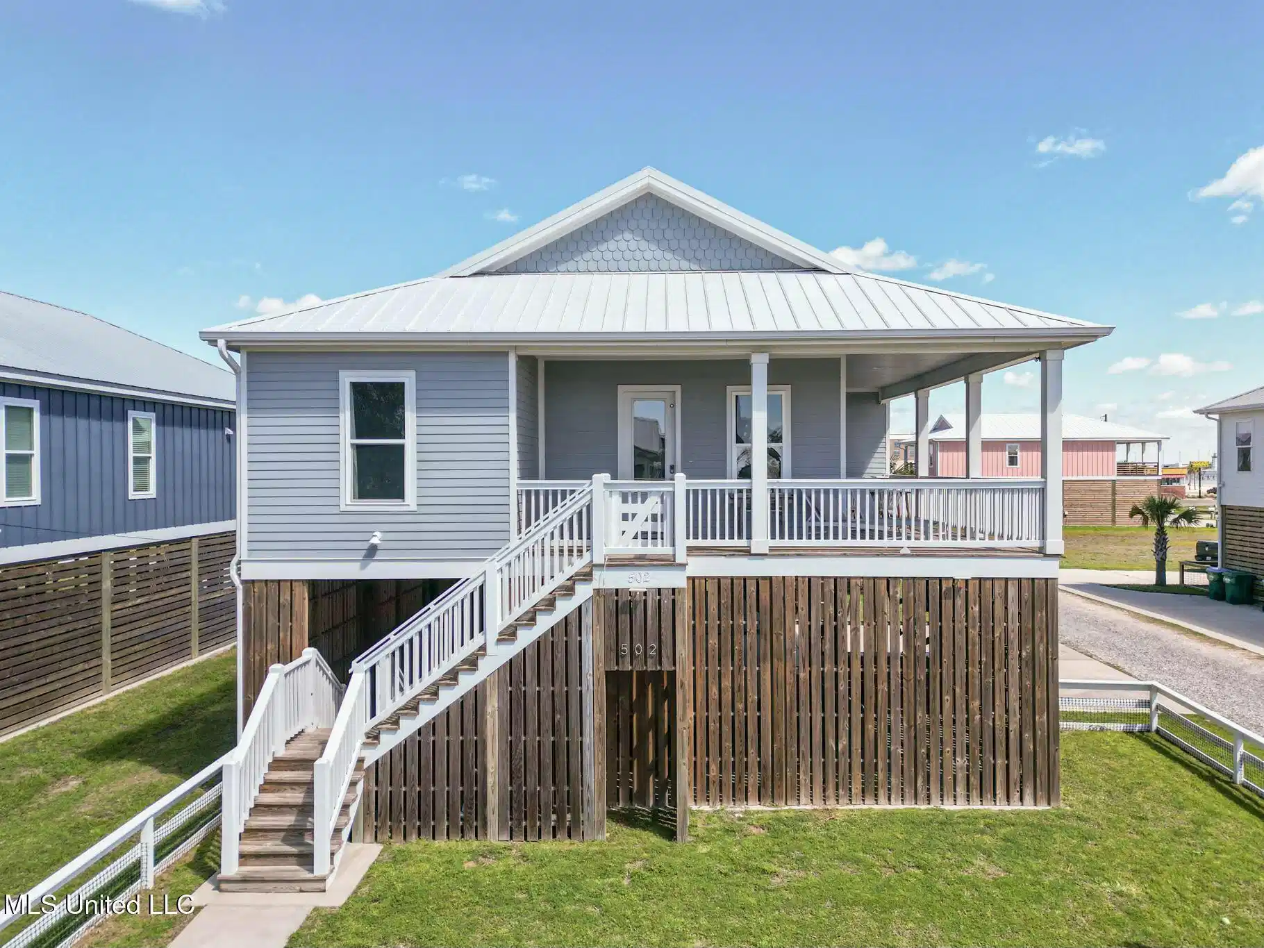 Image 1: Front Of House