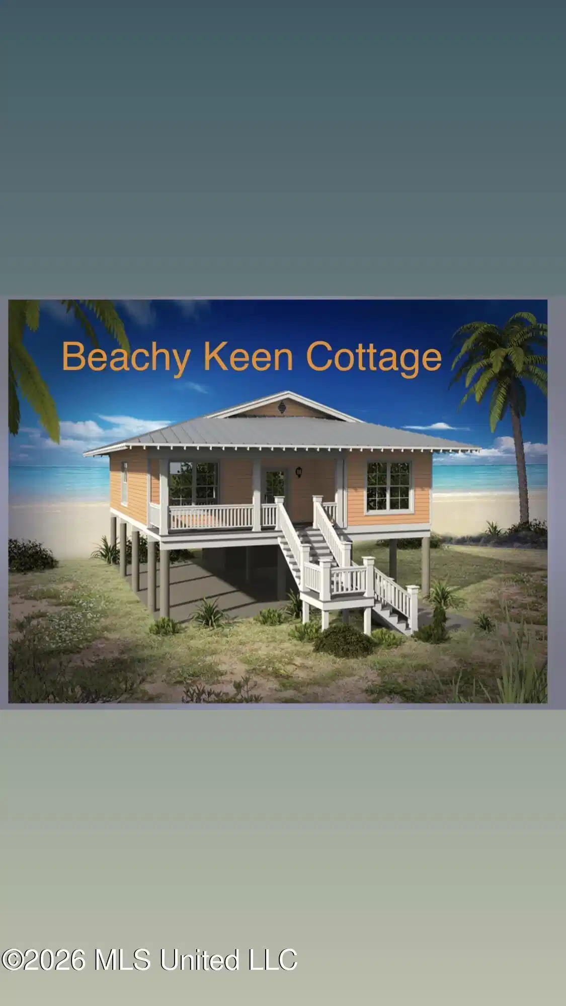 Image 1: Beachy Keen Cottage