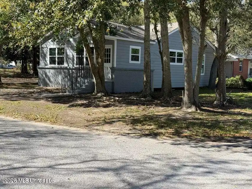 Image 1: Side Yard