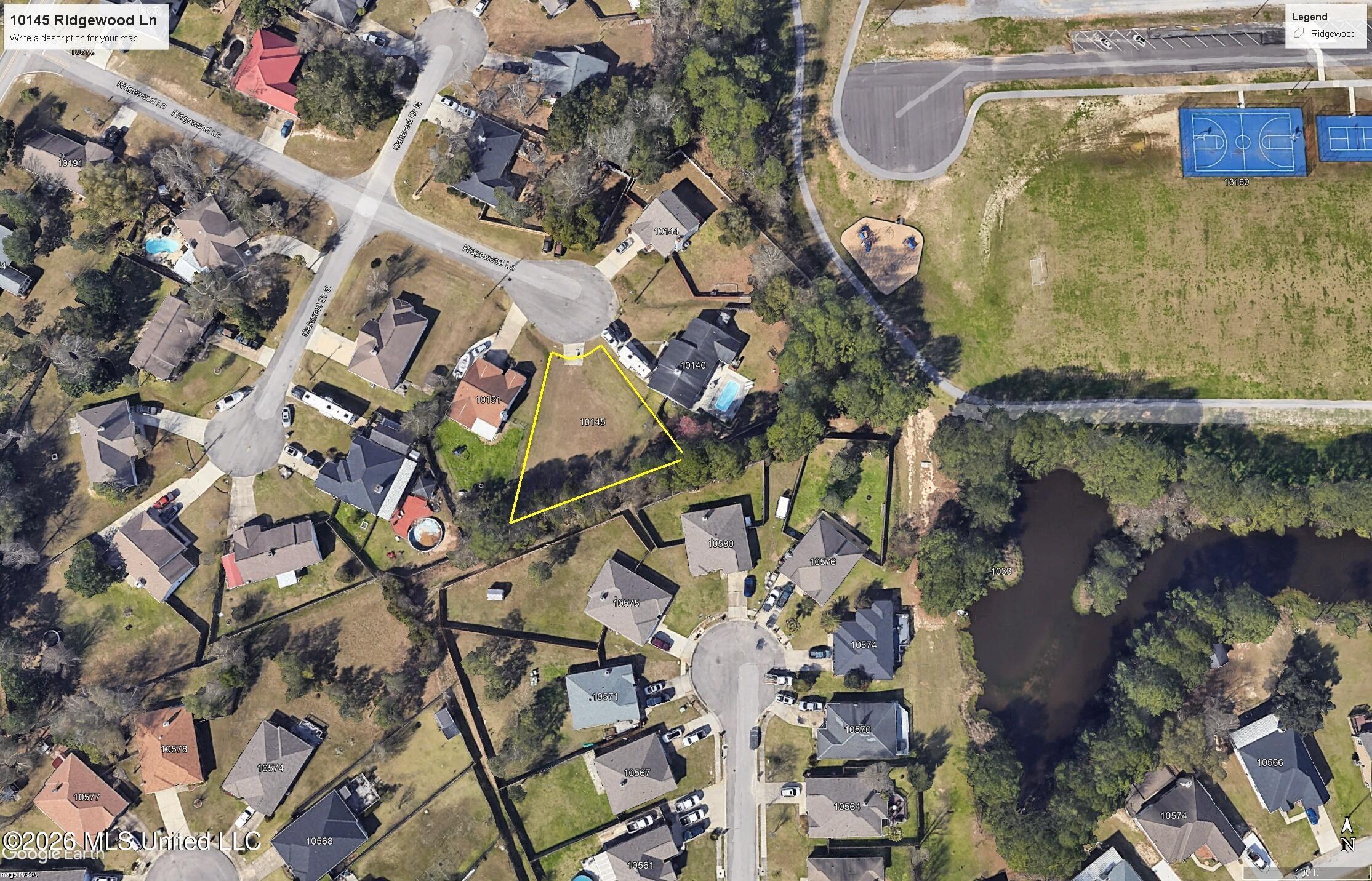 Image 2: 10145 Ridgewood Ln Close up