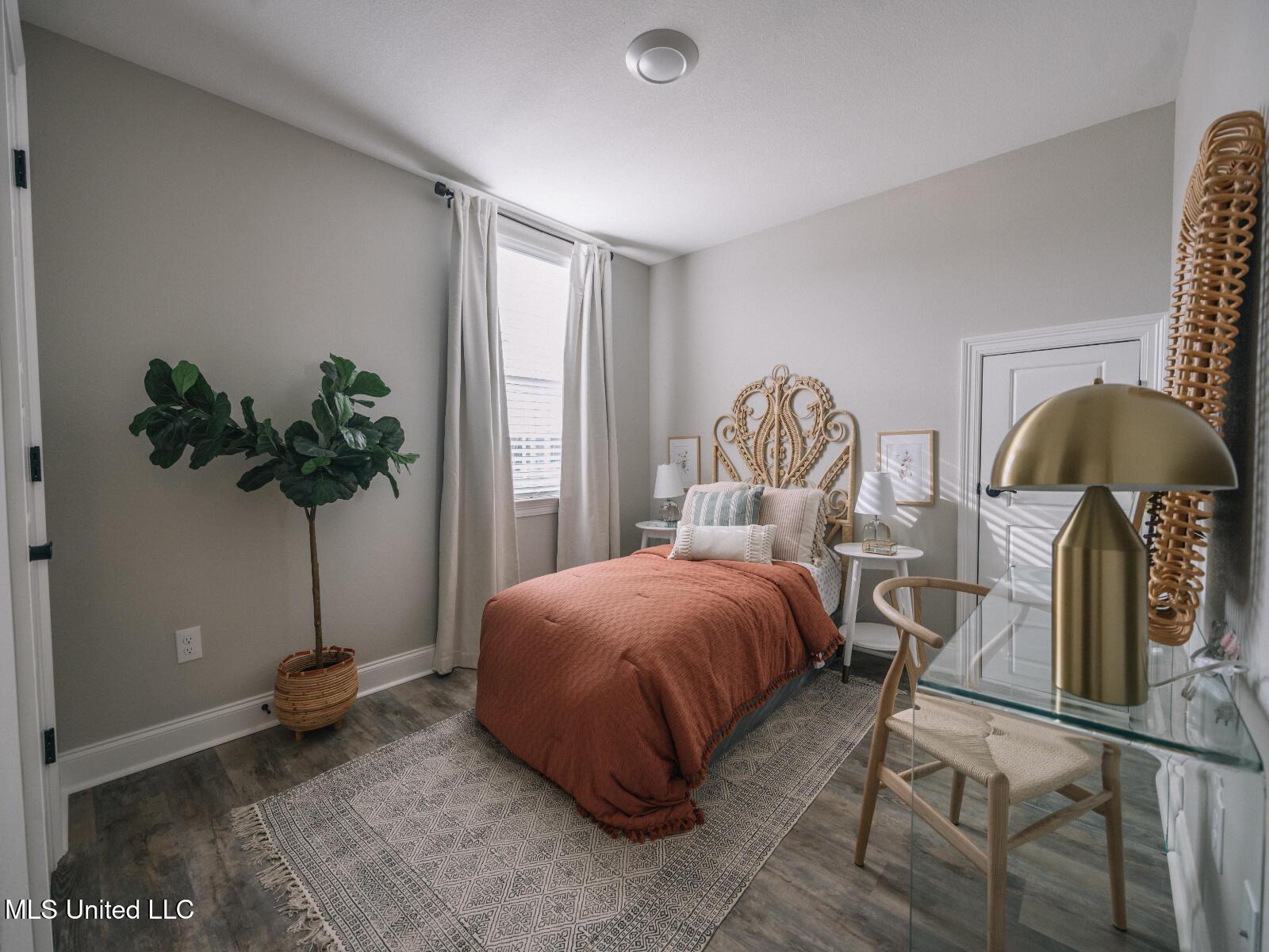 Image 4: _Coral_K255_Bed4
