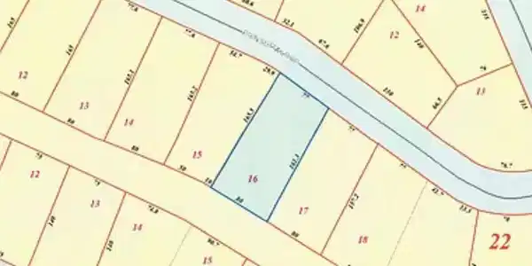 Lot 16 Poinsetta Loop