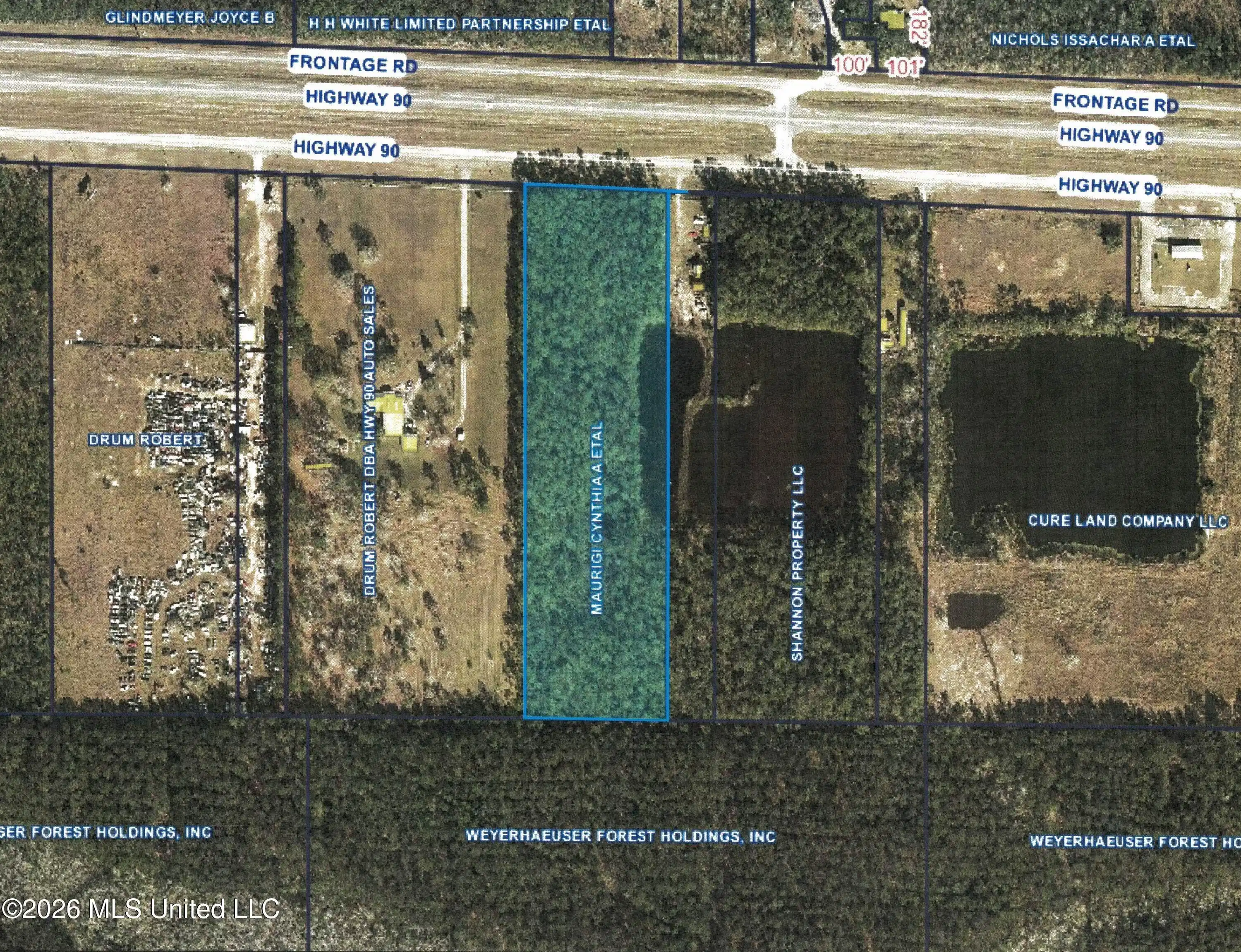 Image 1: Maurigi Acreage_000601