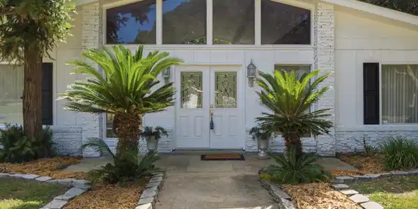 Image 2: Front door