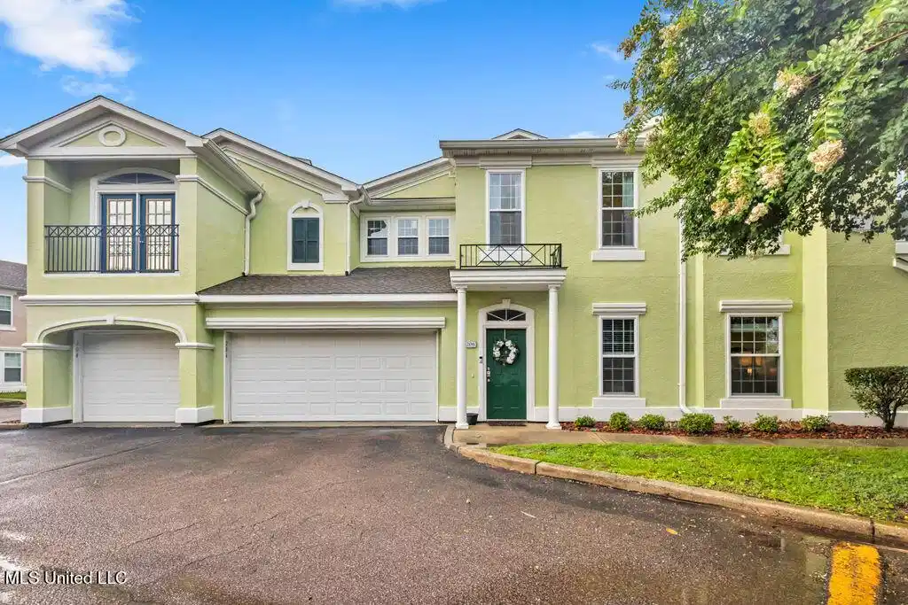 Image 1: Front of Home