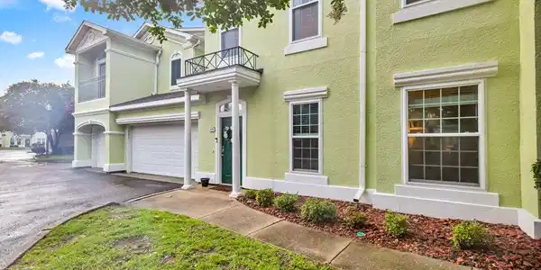 Image 2: Front of Home