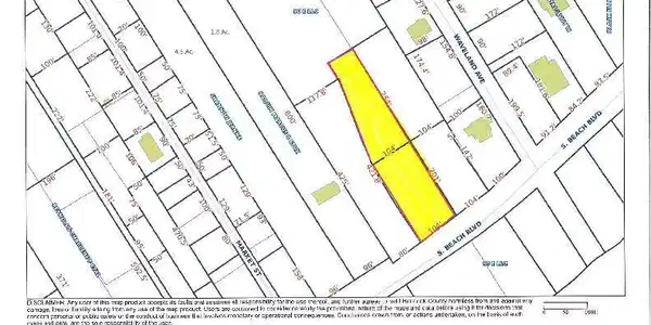 Image 2: 606 S Beach Plat