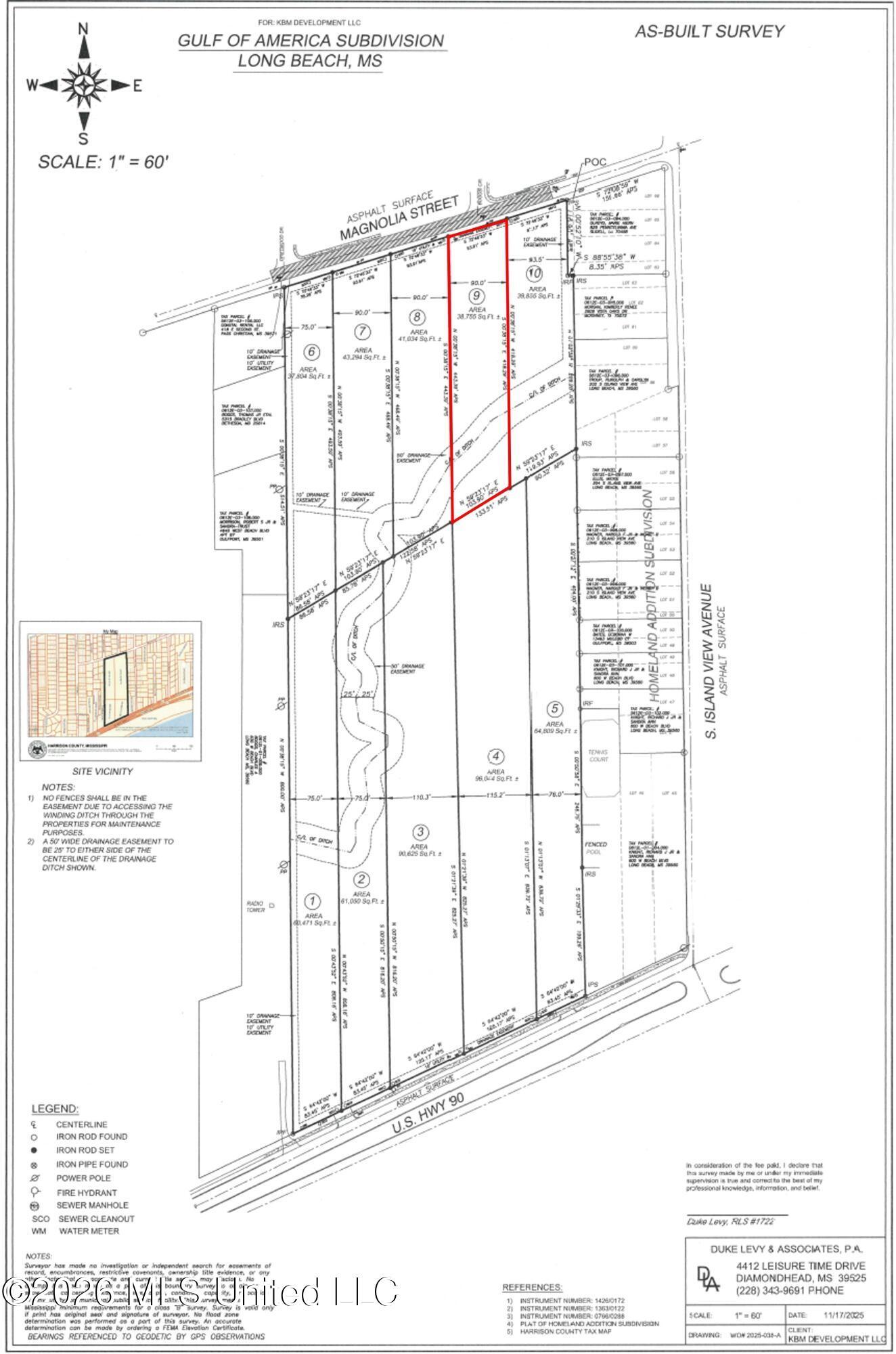 Image 2: Lot_9_Survey