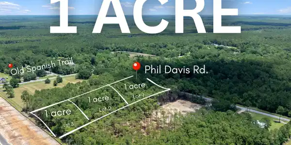 0 Phil Davis Road