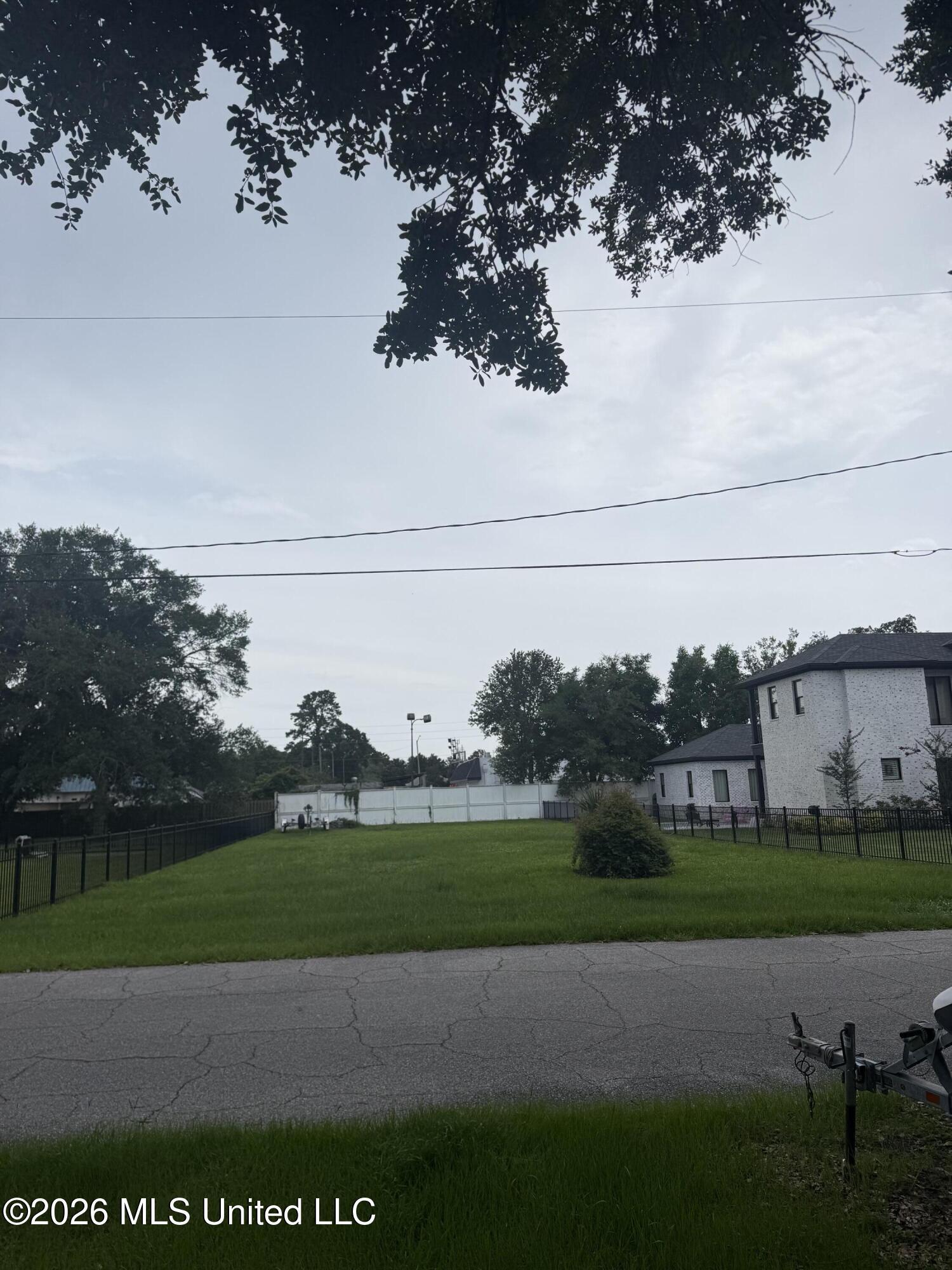 Image 3: Front of lot