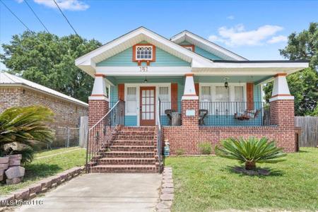 141 Claiborne Street Street