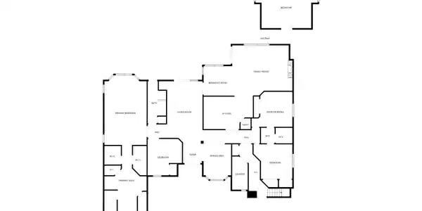 Image 4: Floor Plan- 6101