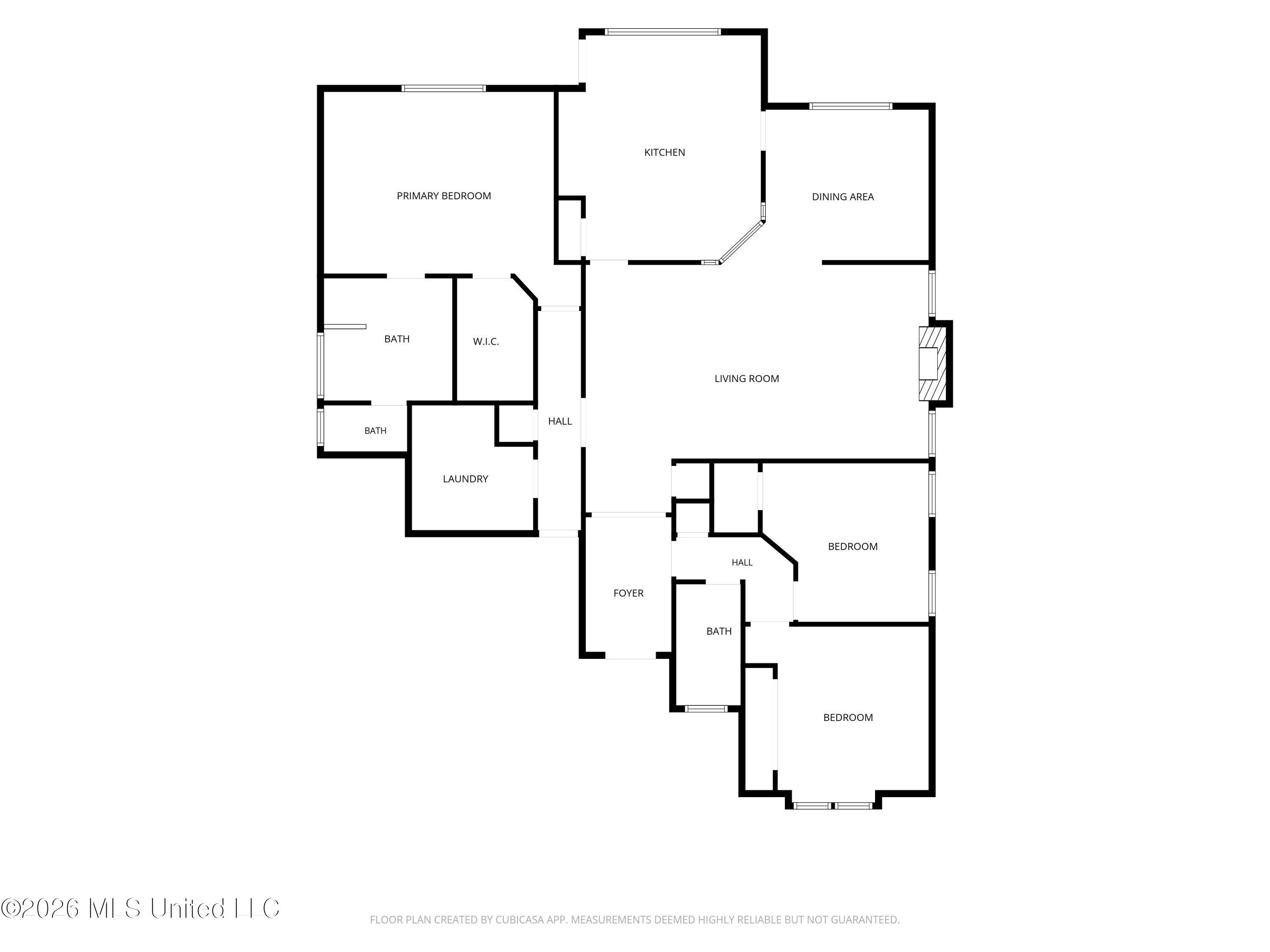 Image 2: Lakeview Floor Plan