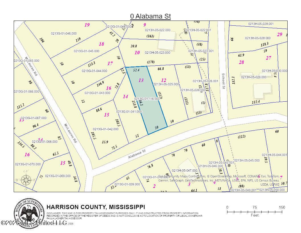 Image 1: 0 alabama st
