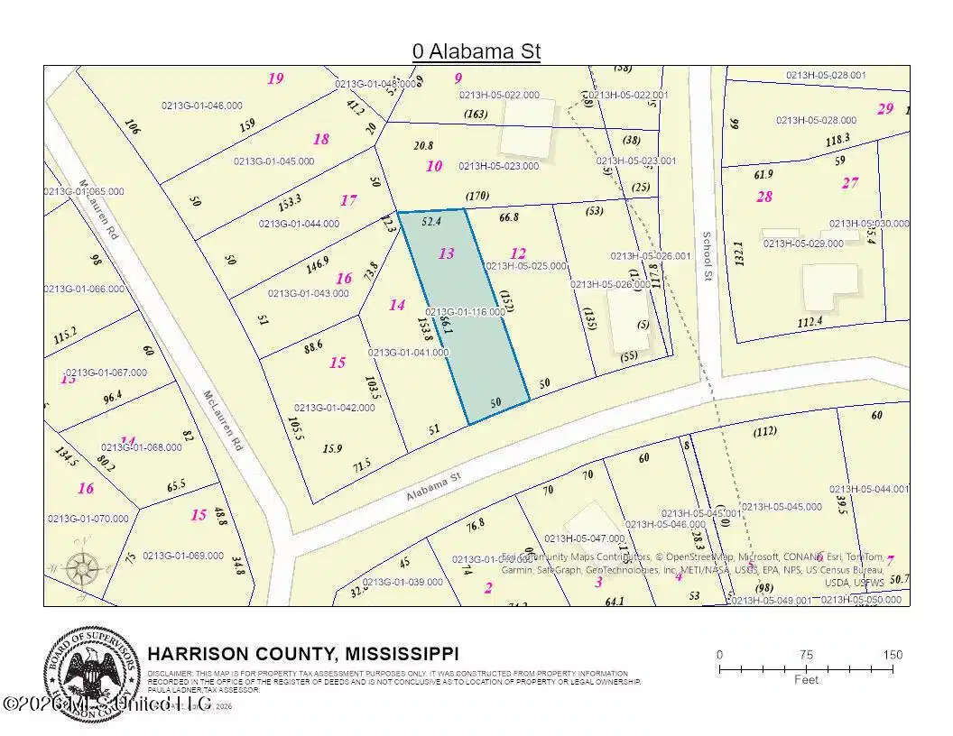 Image 1: 0 alabama st