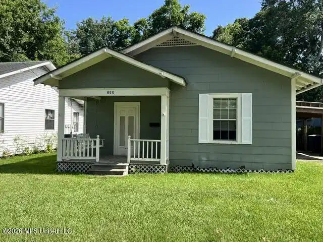 Image 1: 810 McKinley - new front 3
