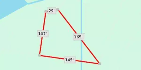 Image 3: Lot Dimensions
