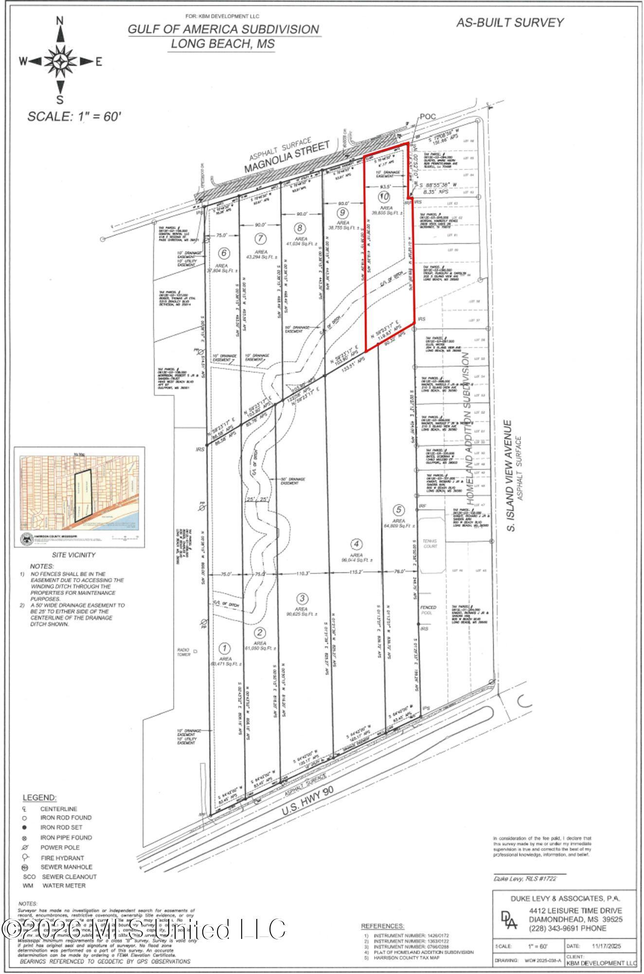 Image 2: Lot_10_Survey
