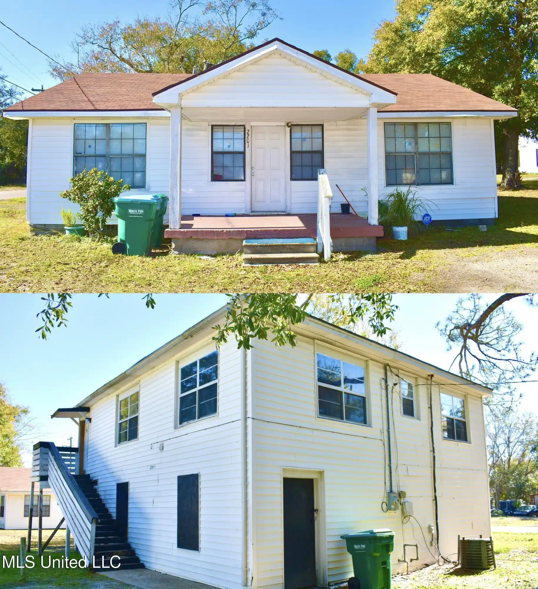 Image 1: 2201 15th and 2201 1/2 22nd