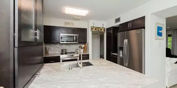 Image 2: Kitchen Granite Counters