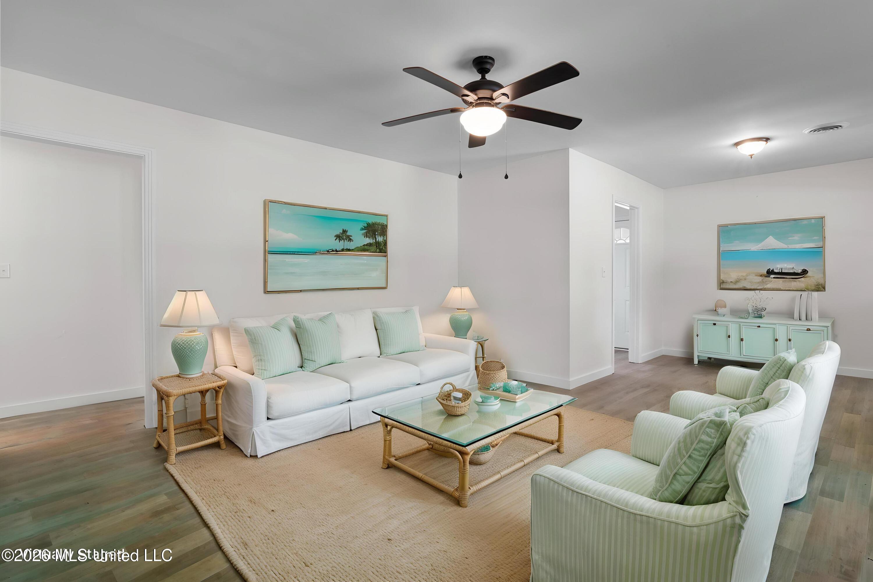 Image 3: 006 - Living Room - Coastal - 11