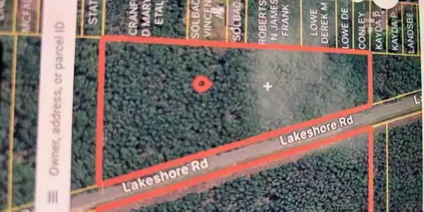 Lakeshore Road