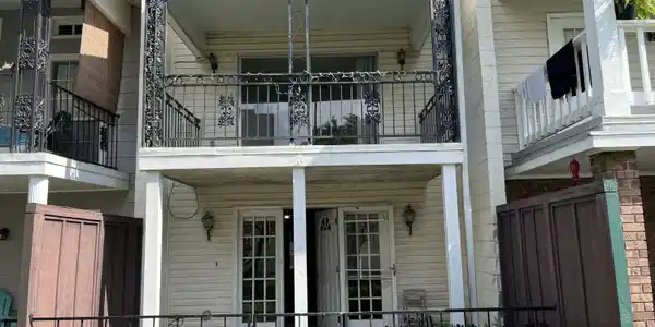 Image 2: Patio side