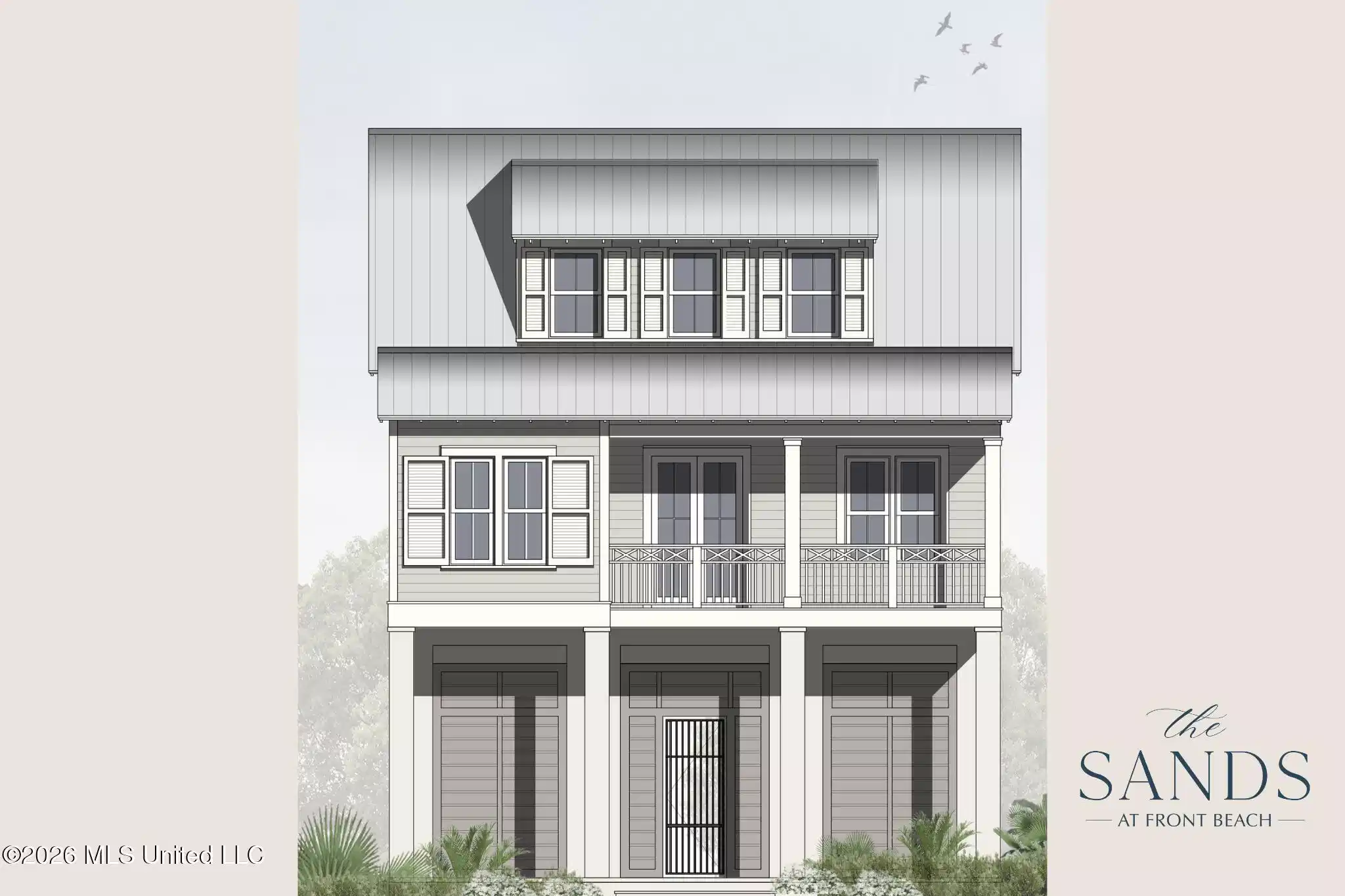 Image 1: Beautiful Exterior