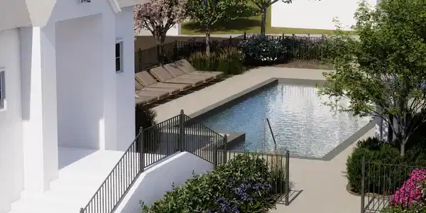 Image 2: Community Pool