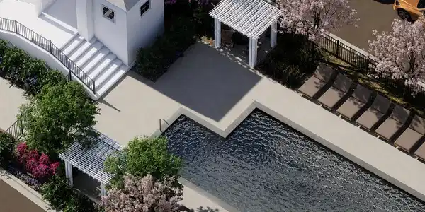 Image 3: Community Pool