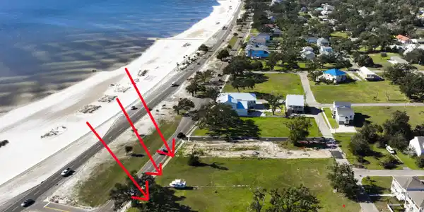 Lot 5 Beach Blvd
