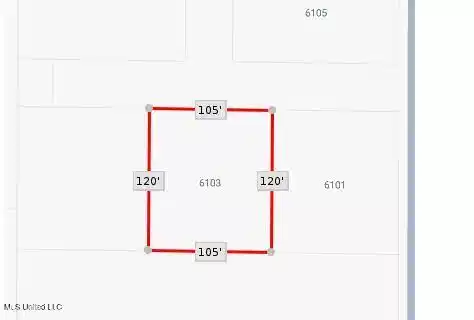 Image 1: 6103 crescent