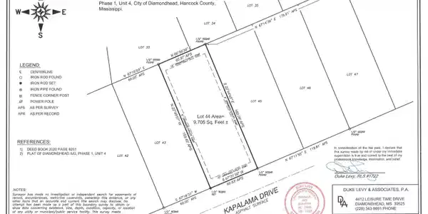 Image 4: 97165 Kapalama lot survey