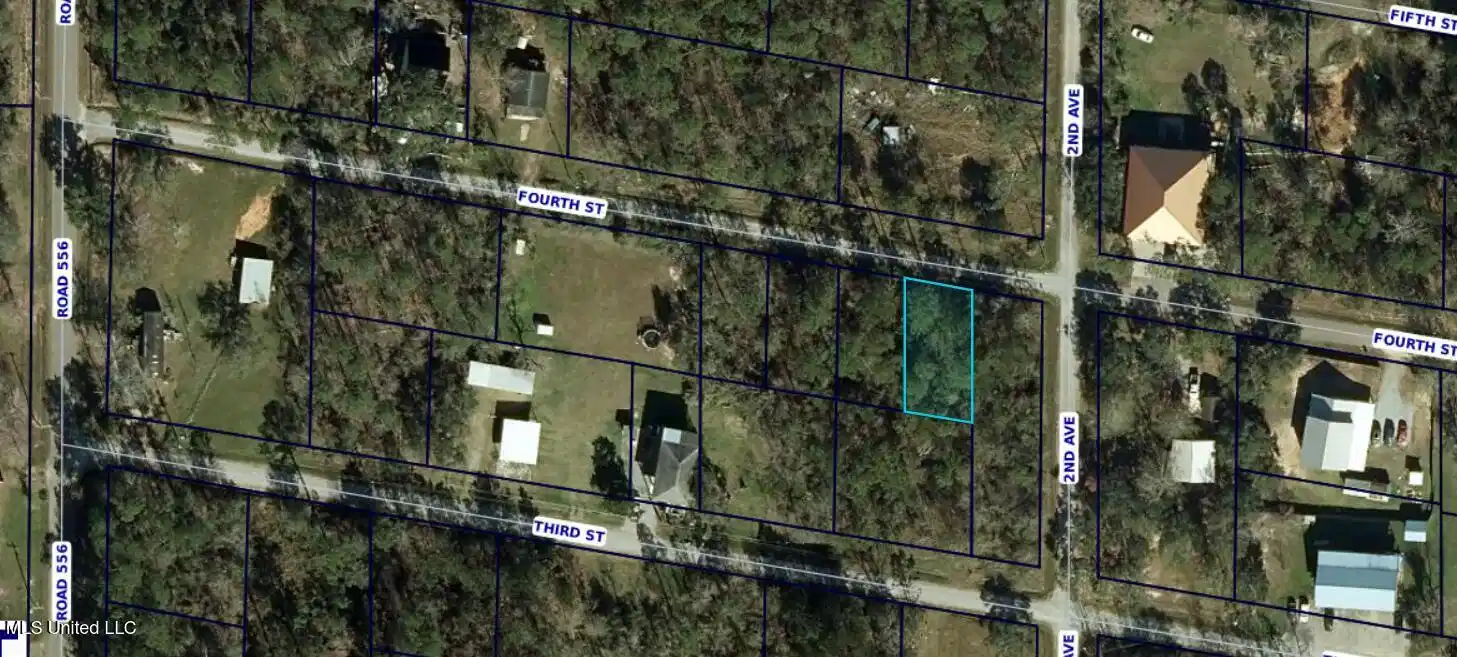 Image 1: 4TH ST AERIAL