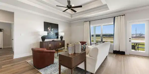 Image 4: 001 Living Room
