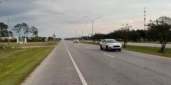 Image 2: Hwy 90 E View