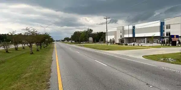 Image 3: Hwy 90 W View