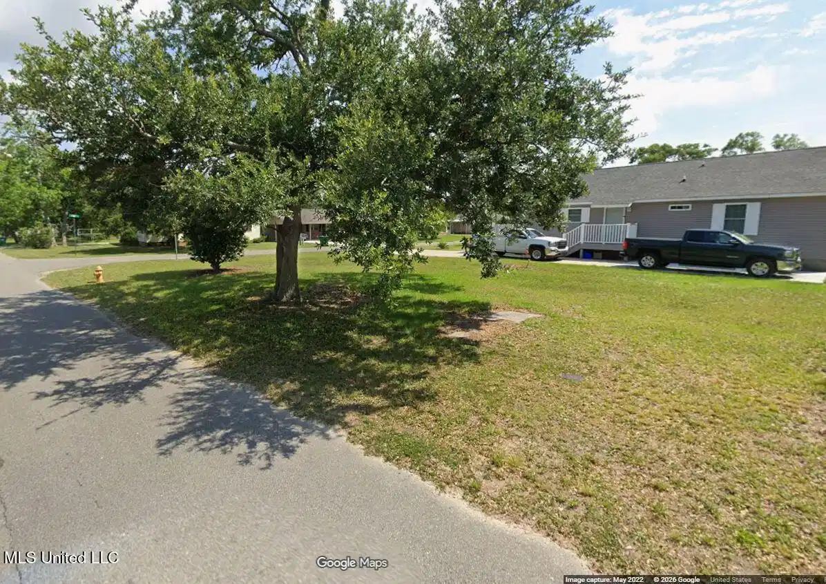 Image 1: corner lot