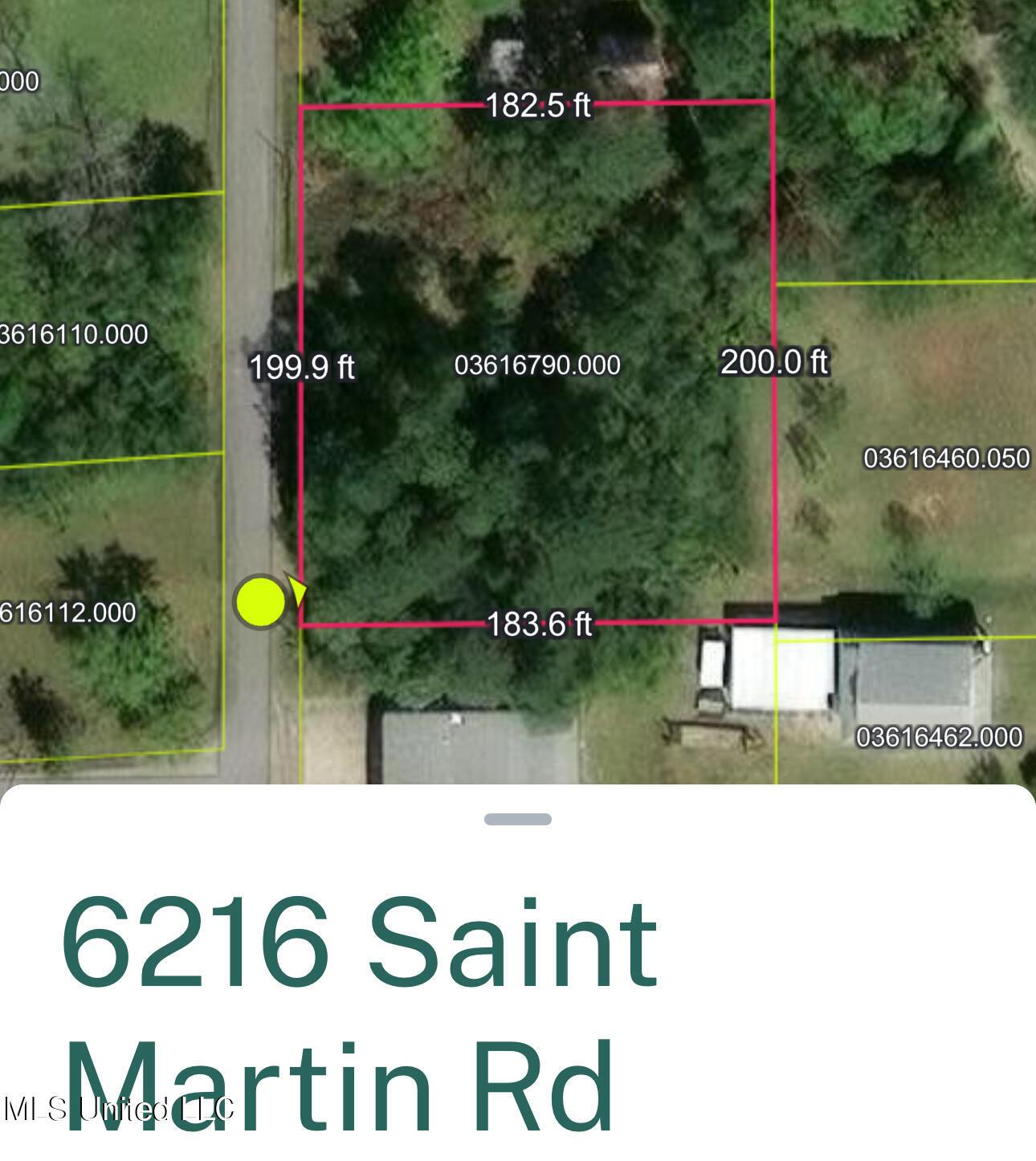 Image 2: Property Outline