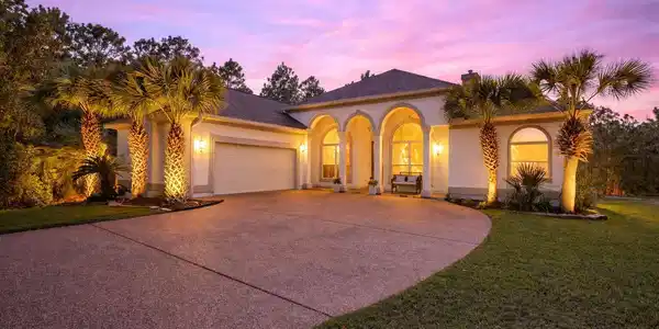 Image 2: Twilight glow