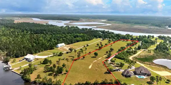 Jordan Bluff Drive