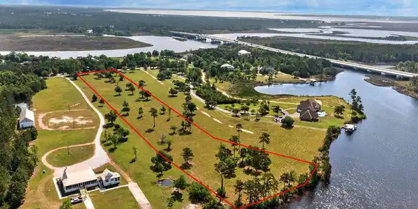 Jordan Bluff Drive