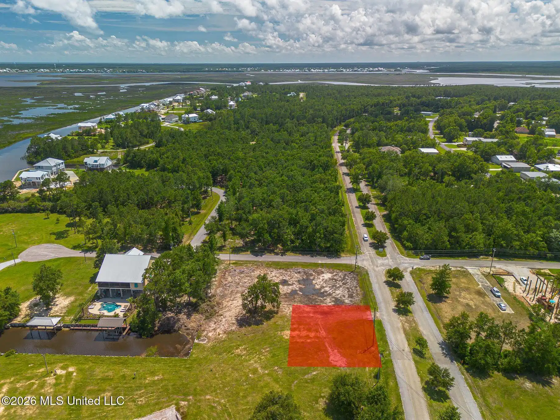 Image 1: Aerial View