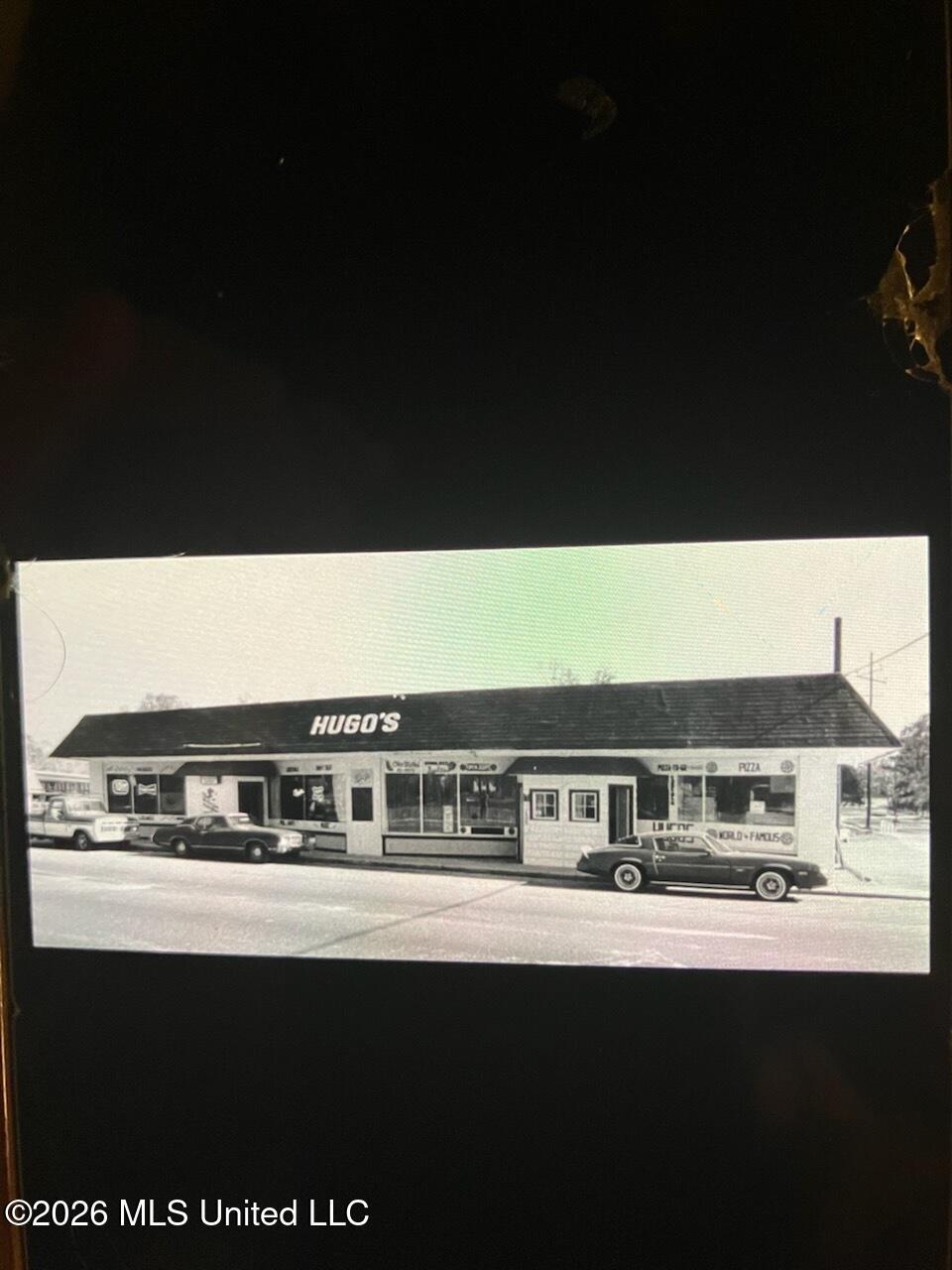 Image 2: Once upon a time this business was here