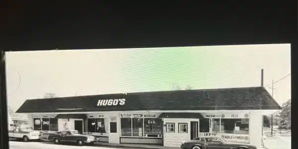Image 2: Once upon a time this business was here