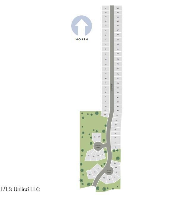 Image 3: Site map