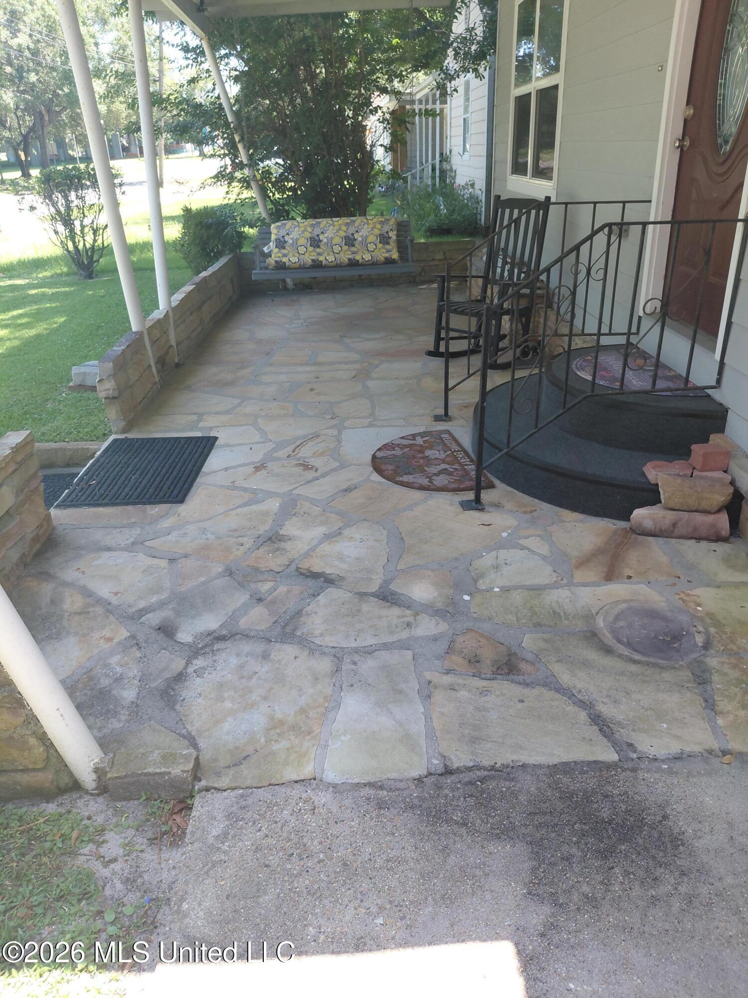 Image 3: Front Porch
