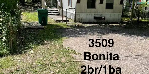 3509 Bonita Road
