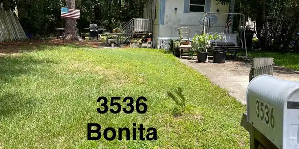 3536 Bonita Road