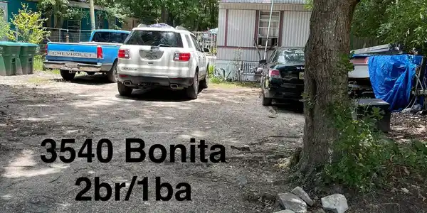 3540 Bonita Road